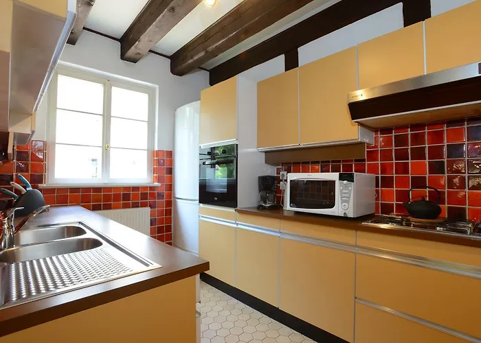 Colmar City Center Place De L\'Ancienne Douane - Apartment \