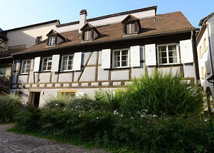 Colmar City Center Place De L\'Ancienne Douane - Apartment \