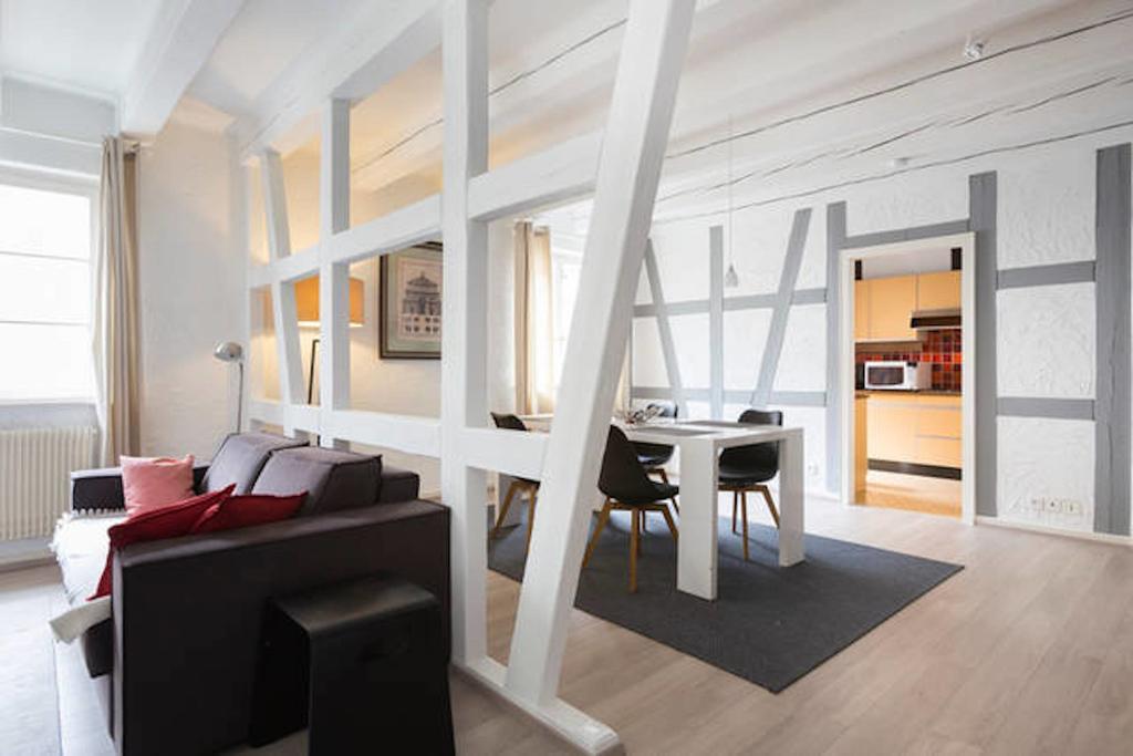 Appartement Center Place De L'ancienne Douane - 