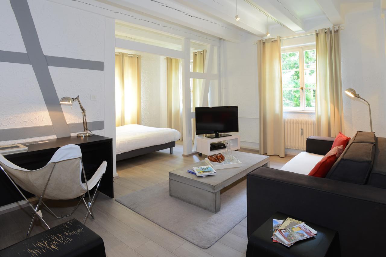 Appartement Center Place De L'ancienne Douane - Marie - Tripalsace