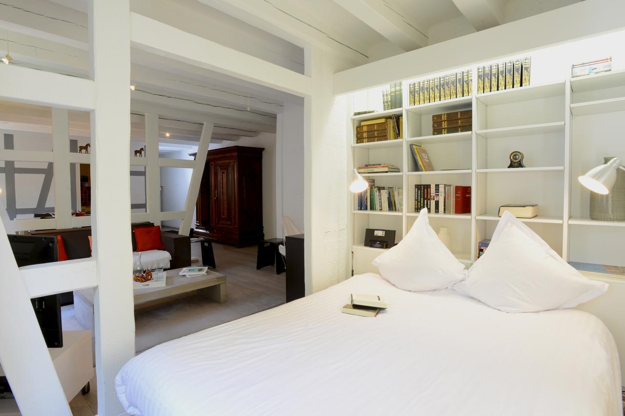 Apartment Center Place De L'ancienne Douane - 
