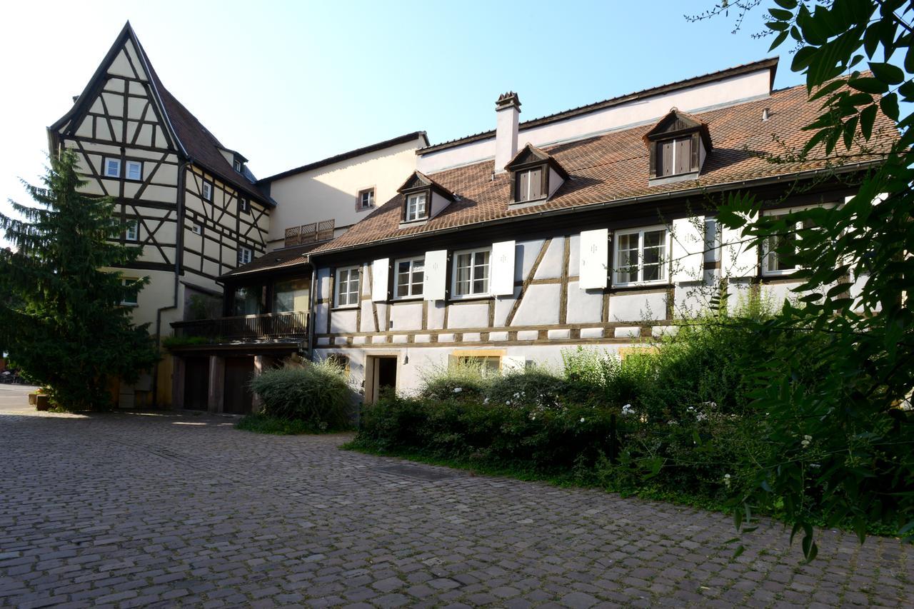 Appartement Center Place De L'ancienne Douane - Marie - Tripalsace Colmar